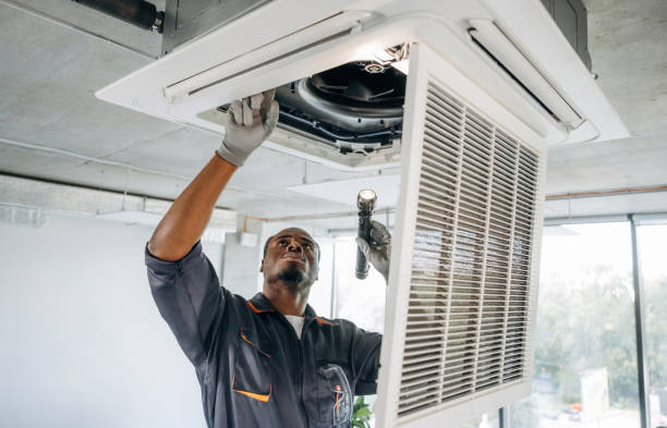 Licensed Hvac Repair service in Laurinburg, NC - FH HVAC